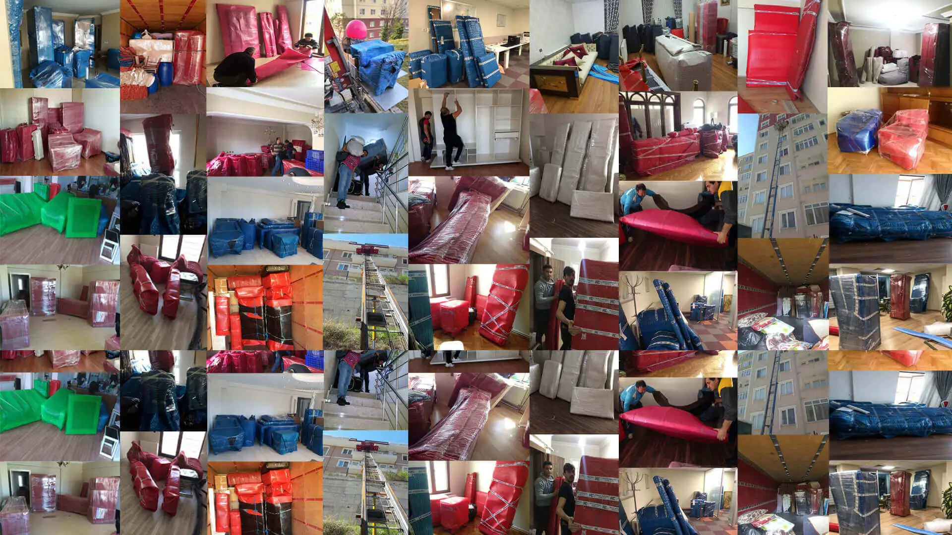 Güzelbahçe Evden Eve Nakliyat Slider